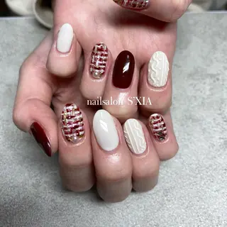 ネイル ネイルサロン《シア》 市木 佑実のネイルデザイン