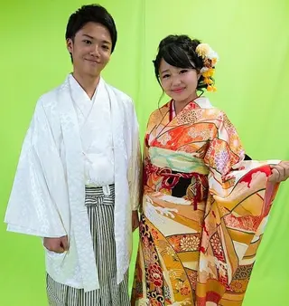 ヘアアレンジ メンズ Hair&Make  Delight*のヘアスタイル