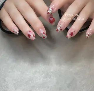 ネイル florent nailのネイルデザイン