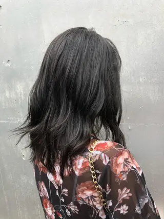 ミディアム お気に入り数2.2万 🏆SHO🏆のヘアスタイル