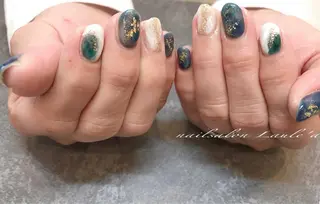 ネイル nailsalon Laule'aのネイルデザイン