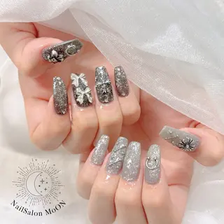 ネイル MeGu ...❤︎のネイルデザイン