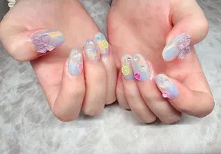 ネイル 閨匠 上野店のネイルデザイン