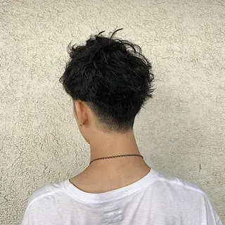 メンズ メンズサロンLOSS所属・メンズサロン rootのヘアスタイル