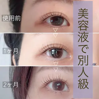 マツエク・マツパ ｉ Ayanaのマツエク・マツパデザイン