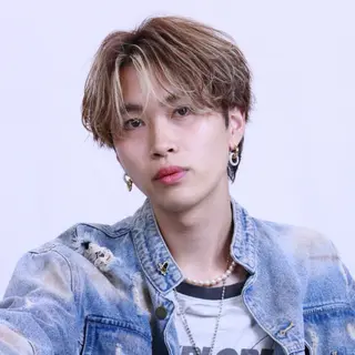 パーマ メンズ 💙垢抜け/モテヘア KEISHO🩶のヘアスタイル