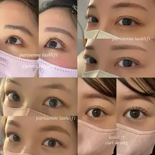 マツエク・マツパ private EMILIA/横浜のネイルデザイン