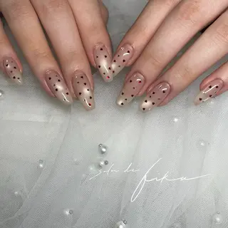 ネイル Saki 【パラジェル取扱店】のネイルデザイン