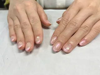 ネイル nishii natsumiのネイルデザイン