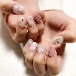 ネイル nail salon A'n bijouのネイルデザイン