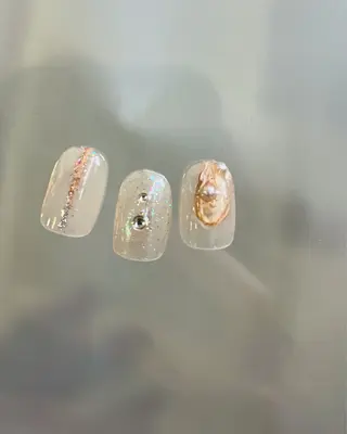 ネイル illfrere所属・illfrere イルフレール🌙のネイルデザイン