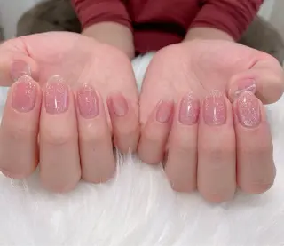 ネイル カスミ 💛吉祥寺のネイルデザイン