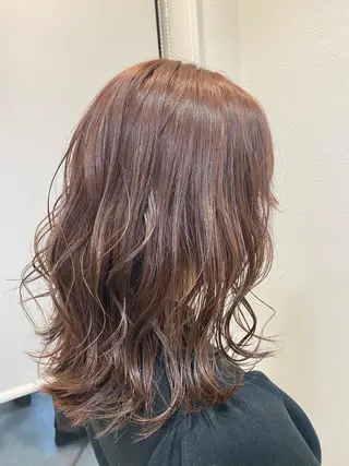 ミディアム 🌟ショート/シ ョートボブ/岡田🌟のヘアスタイル