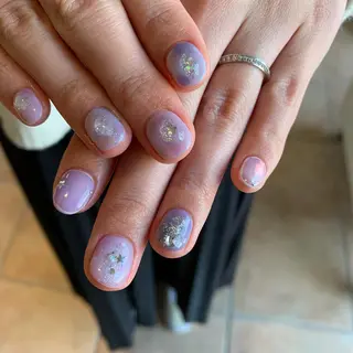 ネイル 佐藤 穂乃香のネイルデザイン