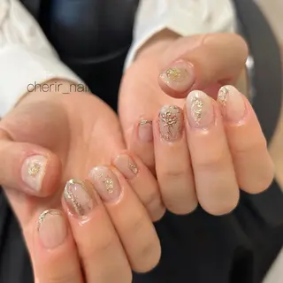 ネイル Cherirnail kaoriのネイルデザイン