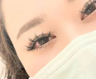 マツエク・マツパ PROGRESS 龍ケ崎 yu🎀のマツエク・マツパデザイン