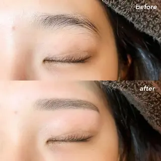 アイブロウ sola: neolive熊田のマツエク・マツパデザイン