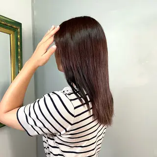 カラー 髪質改善/ケア /まなみのヘアスタイル