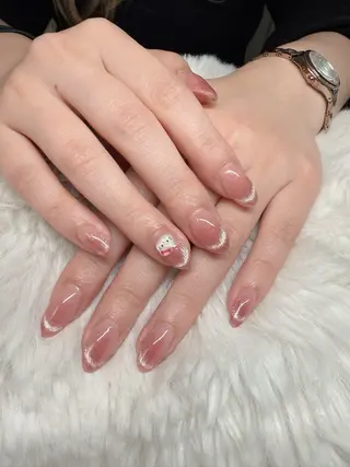 ネイル リン リンのネイルデザイン