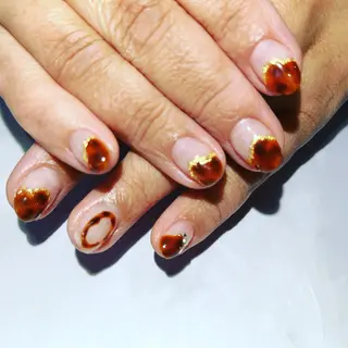 ネイル 上村 未来のネイルデザイン