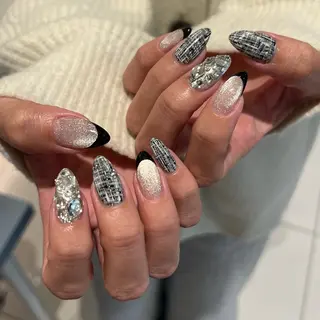 ネイル Allure小山店 Nagisaのネイルデザイン