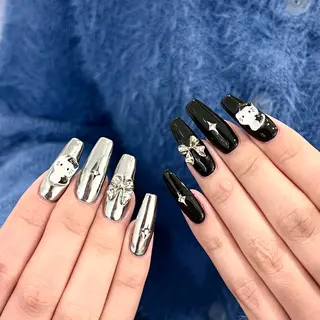 ネイル Ugirl Nail Pinpin🤍のネイルデザイン