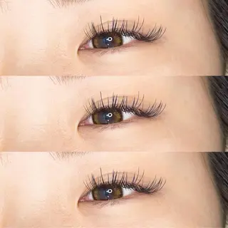 マツエク・マツパ Le Riad 栄 🦋坪内のマツエク・マツパデザイン