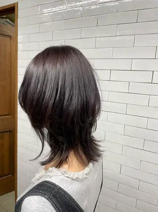 ミディアム カラー やすだ しおりのその他イメージ