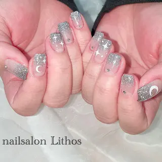 ネイル nailsalon Lithos所属・nailsalon Recontreのネイルデザイン