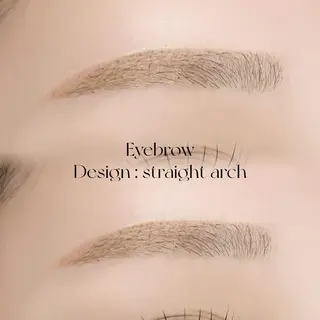 アイブロウ 【Annie】 鈴木舞のマツエク・マツパデザイン