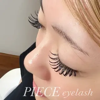 マツエク・マツパ PIECE hair&spa所属・piece♡ megのマツエク・マツパデザイン