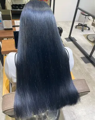 ロング Agu hair aina いわき2号店【アイナ】所属・真 美のマツエク・マツパデザイン