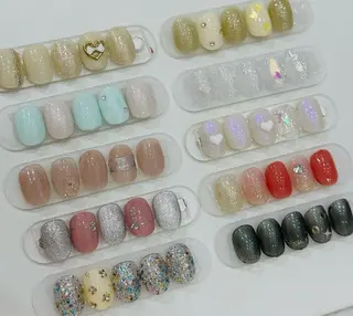 ネイル Ui _Amorのネイルデザイン