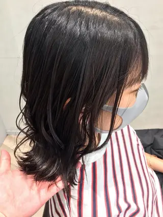 ショート カラー 天王寺/阿倍野 tocca rieのヘアスタイル