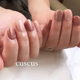 ネイル ＣＵＳＣＵＳ …ｔ.akiのネイルデザイン