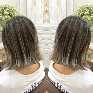 ショート カラー ✂︎✂︎副店長・富田 益✂︎✂︎のその他イメージ