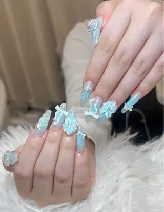 ネイル Anh Nail Salon新宿店のネイルデザイン