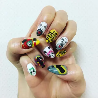 ネイル KuReIo nailのネイルデザイン