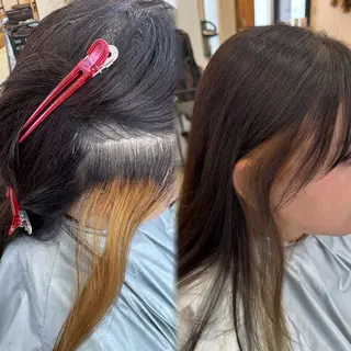 lapereau ayanaのヘアスタイル