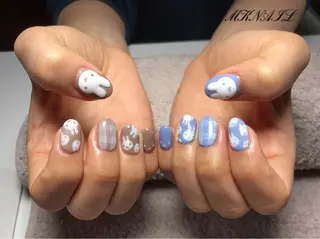 ネイル MK NAILのネイルデザイン