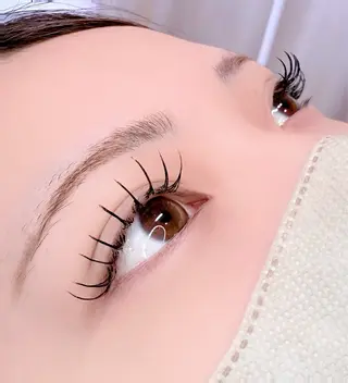 マツエク・マツパ ME-ME(ミーム)所属・ME-ME Aiのマツエク・マツパデザイン