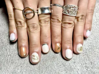 ネイル maison de charme Beauté所属・Beaute IORIのネイルデザイン