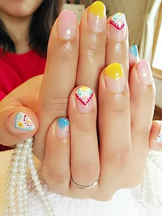 ネイル MANA MANAのネイルデザイン