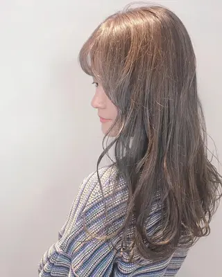 ロング カラー エフプラス所属・エフ プラス F +PULS🌿のマツエク・マツパデザイン