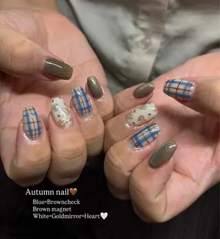 ネイル Allure miuのネイルデザイン