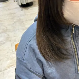 ロング OfHAIR自由が丘WEST店所属・🪐ほそだ ひとみ🪐のマツエク・マツパデザイン