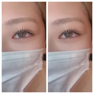 マツエク・マツパ Eyelash Mian小岩店のマツエク・マツパデザイン
