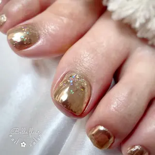 ネイル ﾈｲﾙｻﾛﾝ Bellefleurのネイルデザイン