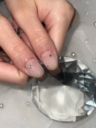 ネイル Basic本厚木店 𝑨𝒀𝑼✨️のネイルデザイン