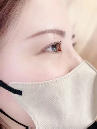 マツエク・マツパ shangri-la garden所属・田中 佳奈(口コミ高評価のマツエク・マツパデザイン